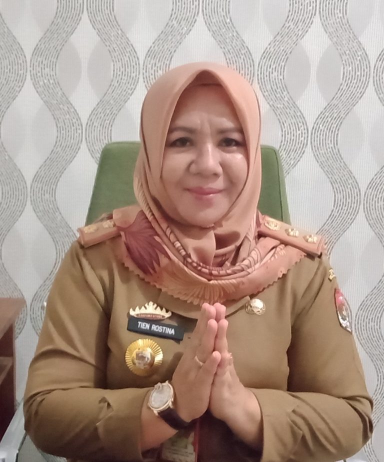 Kepala DPPA Lampung Utara - N. TIien Rostina